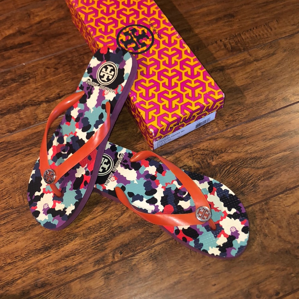 Tory Burch Flip flops
